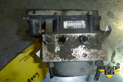 Блок ABS для Renault Symbol с 2008г (Симбол)