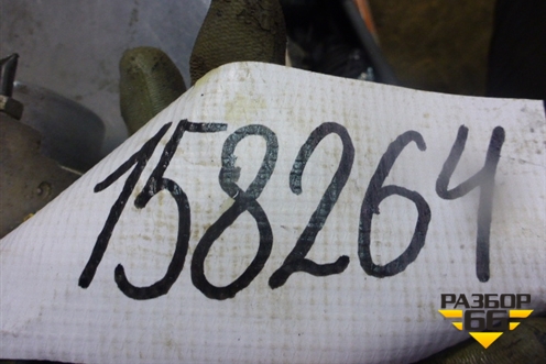 Блок ABS для Renault Symbol с 2008г (Симбол)