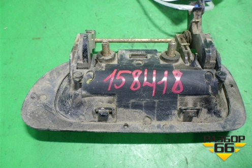 Ручка наружная двери передней правой для Daewoo Nexia с 1995-2016г (Нексия)