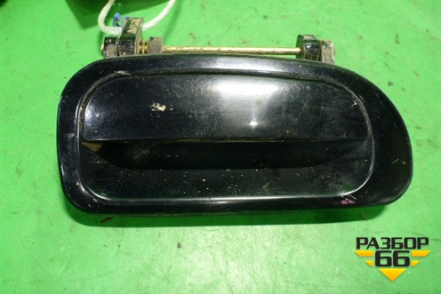 Ручка наружная двери передней правой для Daewoo Nexia с 1995-2016г (Нексия)