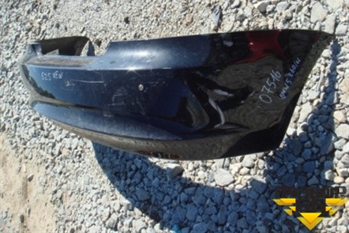 Бампер задний (под парктроник) для BMW 1-серия Е87/E81 с 2004-2011г