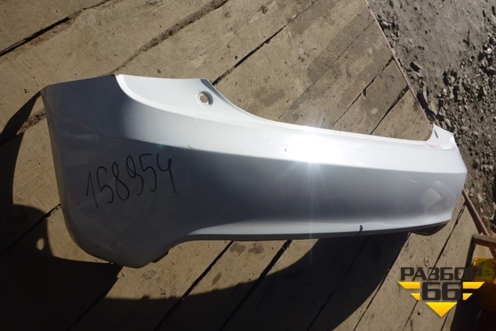 Бампер задний (до 2014г) (8X0807511) для Audi A1 (8X) с 2010-2018г (А1)