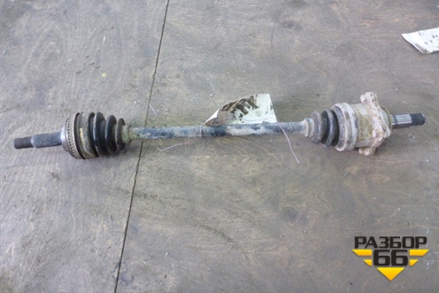 Привод задний правый для Toyota Rav-4 с 2000-2005г (Рав 4)