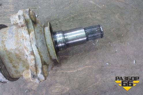 Привод задний правый для Toyota Rav-4 с 2000-2005г (Рав 4)