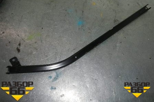 Рейлинг двери откатной задней правой (верхний) для Fiat Doblo с 2005-2015г (Добло)