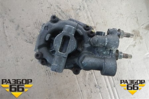 Компрессор кондиционера для Nissan Micra (К12Е) с 2002-2010г (Микра)