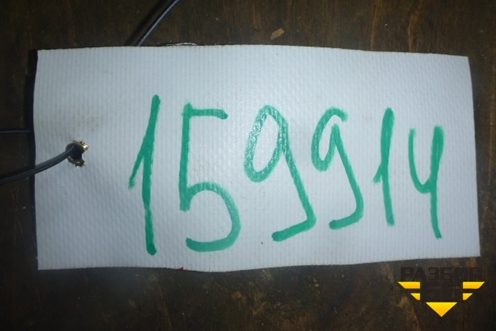 Проводка двери задней правой для Nissan Pathfinder (R51M) с 2004-2014г (Патфиндер)