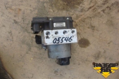 Блок ABS для Nissan Micra (К12Е) с 2002-2010г (Микра)