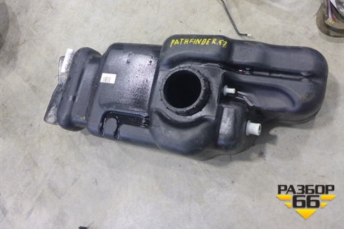 Бак топливный для Nissan Pathfinder (R51M) с 2004-2014г (Патфиндер)