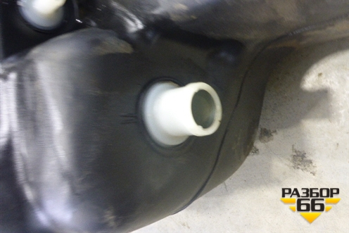 Бак топливный для Nissan Pathfinder (R51M) с 2004-2014г (Патфиндер)