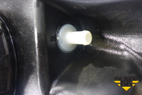 Бак топливный для Nissan Pathfinder (R51M) с 2004-2014г (Патфиндер)