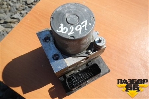 Блок ABS для Peugeot 407 с 2004г