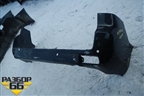 Бампер задний (до 2017г под парктроник) (5215960500) для Toyota Land Cruiser Prado(150) с 2009г (Ленд Крузер Прадо)