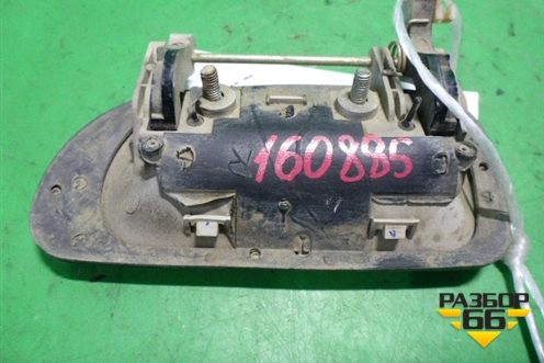 Ручка наружная двери передней правой для Daewoo Nexia с 1995-2016г (Нексия)