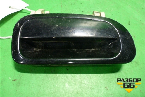 Ручка наружная двери передней правой для Daewoo Nexia с 1995-2016г (Нексия)