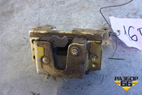 Замок двери задней левой для Daewoo Nexia с 1995-2016г (Нексия)