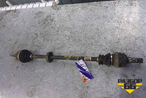 Привод передний правый для Daewoo Nexia с 1995-2016г (Нексия)