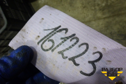 Кронштейн радиатора левый  (рамка) (7420833585) для Renault TRUCK Premium 2 с 2005-2013г (Премиум 2)