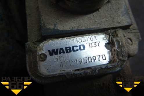 Кран ABS (1453761) для Scania 4 Series с 1995-2005г