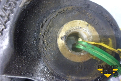 Кронштейн переднего стабилизатора  (стойки стабилизатора) (1444508) для Scania 4 Series с 1995-2005г