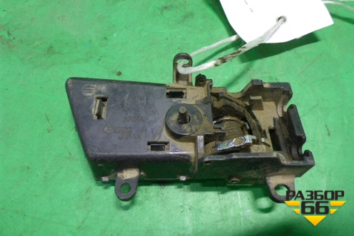 Ручка внутренняя двери задней левой для Subaru Legacy Outback (BP9) с 2003-2009г (Легаси Аутбек)