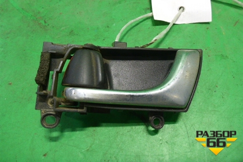 Ручка внутренняя двери задней левой для Subaru Legacy Outback (BP9) с 2003-2009г (Легаси Аутбек)