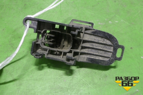 Ручка внутренняя двери передней левой для Nissan Note (Е11) с 2005-2013г (Нот)