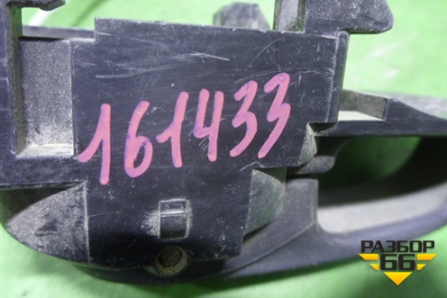 Ручка внутренняя двери передней левой для Nissan Note (Е11) с 2005-2013г (Нот)