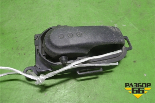 Ручка внутренняя двери передней левой для Nissan Note (Е11) с 2005-2013г (Нот)
