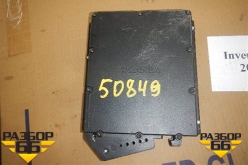 Блок электронный (управления ретарды) (1434153) для Scania 4 Series с 1995-2005г