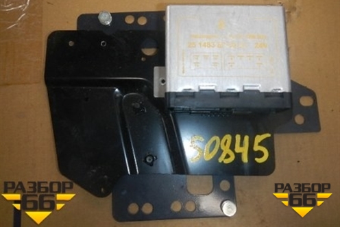 Блок электронный управления (Eberspecher) (251483895000) для Scania 4 Series с 1995-2005г