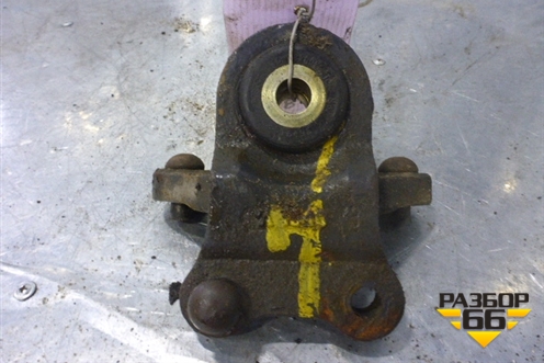 Кронштейн переднего стабилизатора  (стойки стабилизатора) (1434748) для Scania 4 Series с 1995-2005г