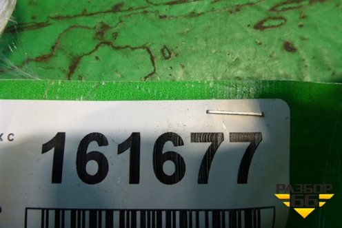 Трос стояночного тормоза (к ручке) для Toyota Hilux с 2005-2015г (Хайлюкс)