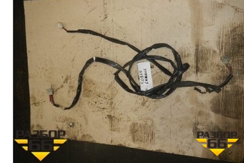 Провод (в кабину,см.фото) для Scania 4 Series с 1995-2005г