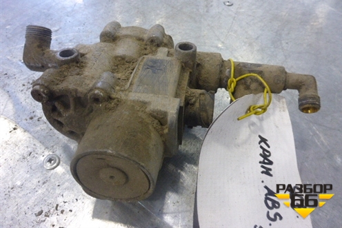 Кран ABS (4721950970) для Scania 5 R Series с 2004-2016г