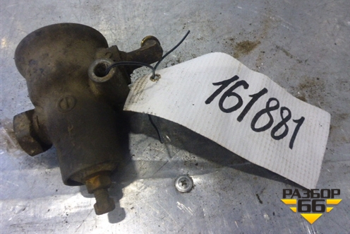 Регулятор давления (0481009101) для Scania 5 R Series с 2004-2016г