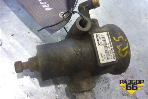 Регулятор давления (0481009101) для Scania 5 R Series с 2004-2016г