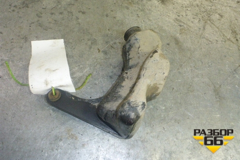 Резонатор воздушного фильтра (малый) (96181219) для Daewoo Nexia с 1995-2016г (Нексия)