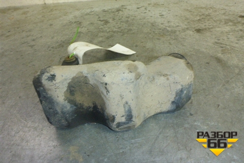 Резонатор воздушного фильтра (малый) (96181219) для Daewoo Nexia с 1995-2016г (Нексия)