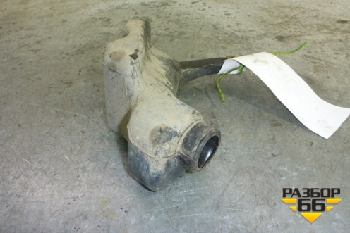 Резонатор воздушного фильтра (малый) (96181219) для Daewoo Nexia с 1995-2016г (Нексия)