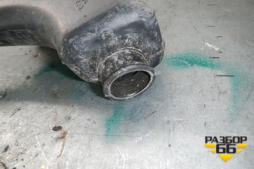 Резонатор воздушного фильтра (малый) (96181219) для Daewoo Nexia с 1995-2016г (Нексия)