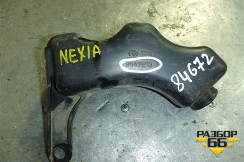 Резонатор воздушного фильтра (малый) (96181219) для Daewoo Nexia с 1995-2016г (Нексия)