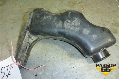 Резонатор воздушного фильтра (малый) (96181219) для Daewoo Nexia с 1995-2016г (Нексия)