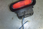 Фонарь задний стоп сигнал (до 2008г) для Daewoo Nexia с 1995-2016г (Нексия)