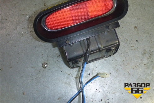 Фонарь задний стоп сигнал (до 2008г) для Daewoo Nexia с 1995-2016г (Нексия)