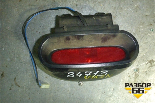 Фонарь задний стоп сигнал (до 2008г) для Daewoo Nexia с 1995-2016г (Нексия)