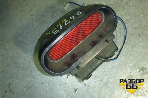 Фонарь задний стоп сигнал (до 2008г) для Daewoo Nexia с 1995-2016г (Нексия)