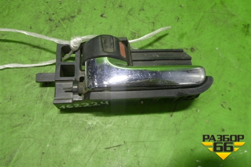 Ручка внутренняя двери передней левой для Toyota Corolla (E12) с 2001-2007г (Королла 120)