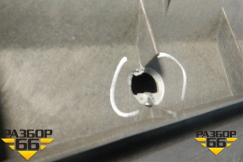 Консоль для Scania 4 Series с 1995-2005г