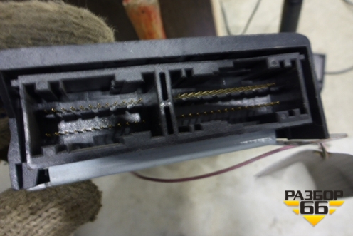 Блок управления AIR BAG для Geely Emgrand (EC7) с 2009-2016г (Эмгранд)